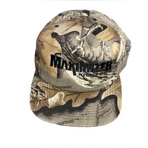 NWOT camo hat